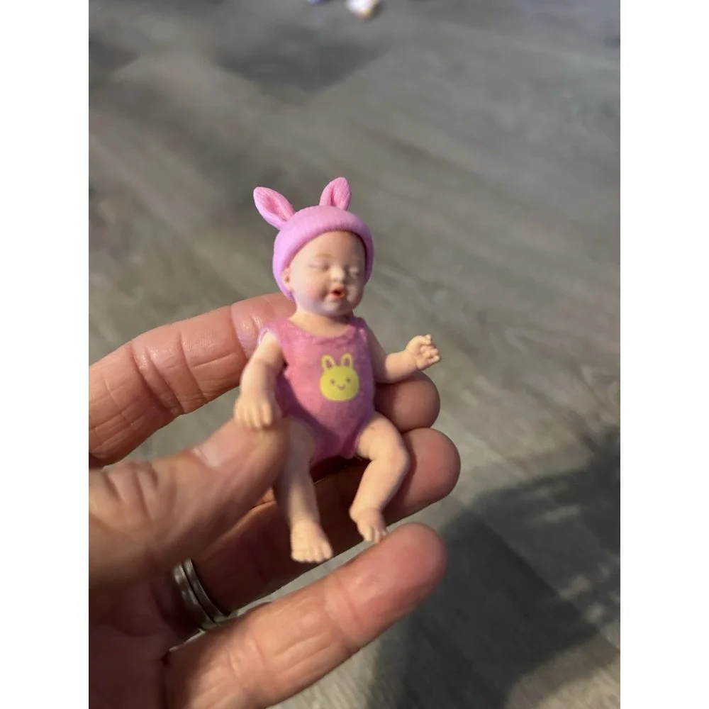 Zuru My Mini Baby Boy/ Girl Lot Of 2